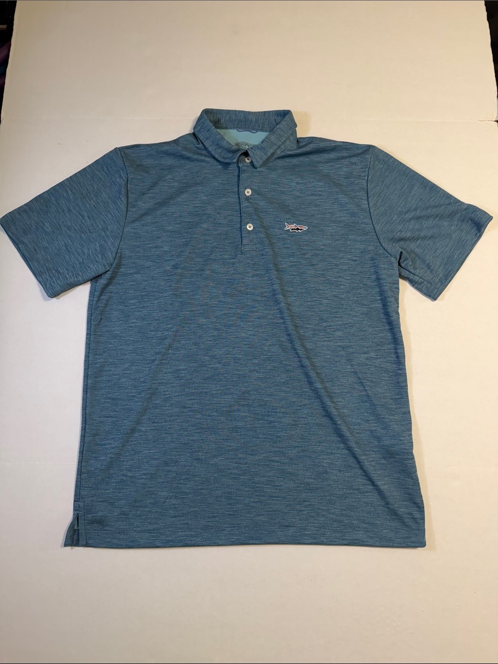 Patagonia Sunshade Polo - Tarpon Fitz Roy
Style 52060